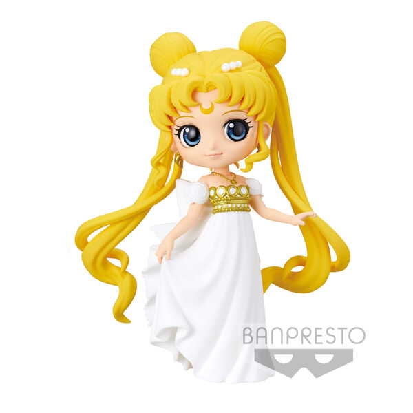 Princess Serenity (B), Gekijouban Bishoujo Senshi Sailor Moon Eternal, Bandai Spirits, Pre-Painted